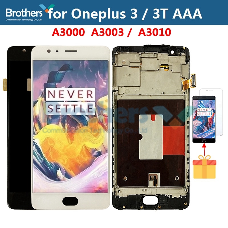 Oneplus 3 3T A3000 A3010 LCD ȭ ÷ Oneplus3..
